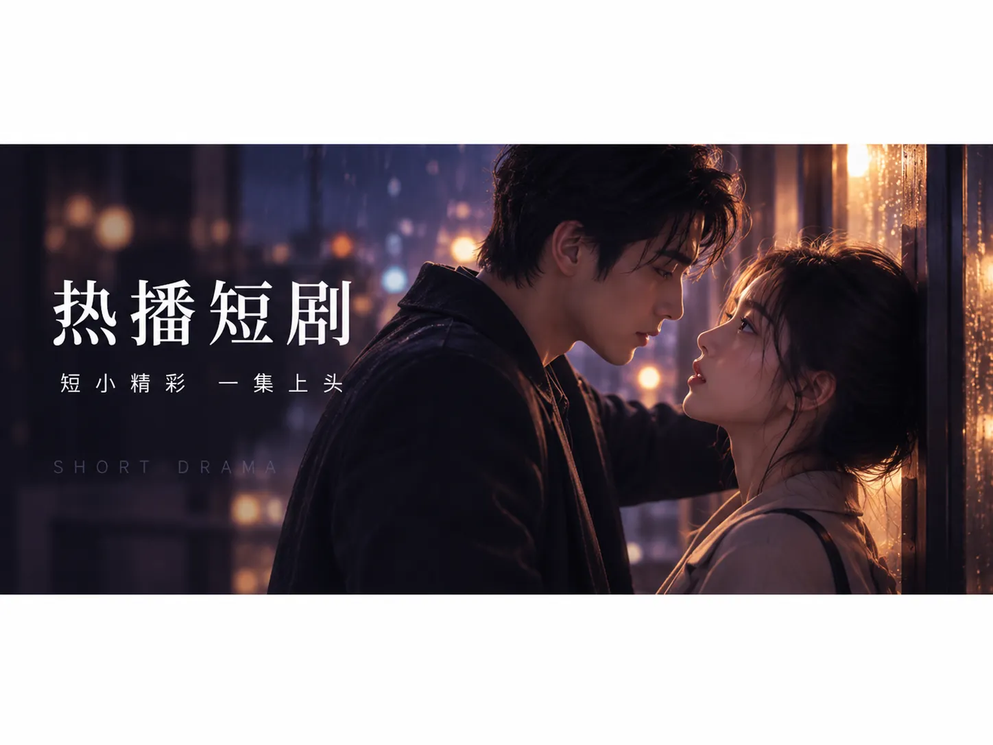 古装短剧纸月客栈场景画面