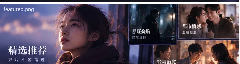 可可影视重点电影专题画面
